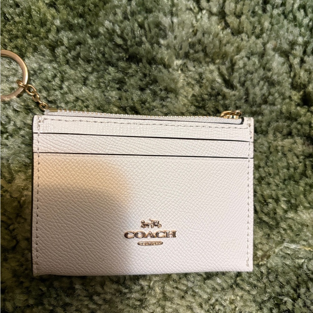 Coach Skinny ID Case